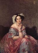 Jean-Auguste Dominique Ingres Portrait of Bedi oil painting picture wholesale